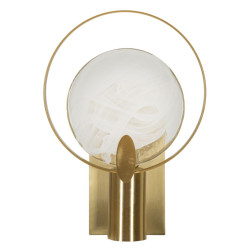 Applique Murale Oklan – Luxe Contemporain 20x10x29 cm