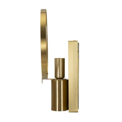 Applique Murale Oklan – Luxe Contemporain 20x10x29 cm