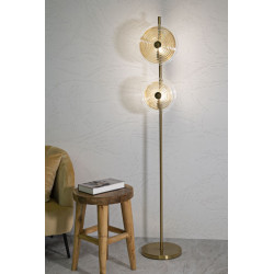 Lampadaire Venise – Design Élégant Ø 30x168 cm