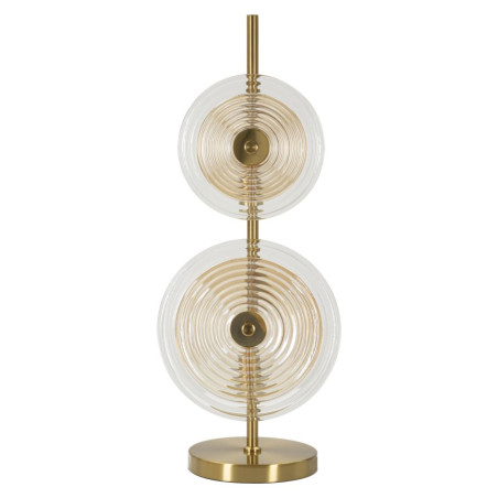 Lampe de Table Venise – Glam Contemporain Ø 25x63 cm