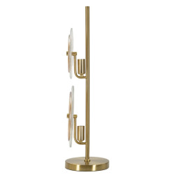 Lampe de Table Venise – Glam Contemporain Ø 25x63 cm