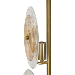 Lampe de Table Venise – Glam Contemporain Ø 25x63 cm
