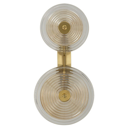 Applique Murale Venise – Élégance Luxe 25x10x52 cm