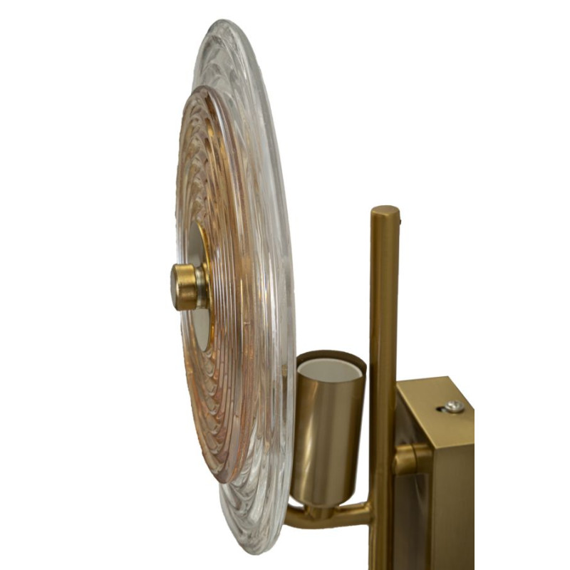 Applique Murale Venise – Élégance Luxe 25x10x52 cm