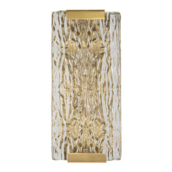 Applique Murale Oblin – Luxe et Minimaliste 36x15x10 cm