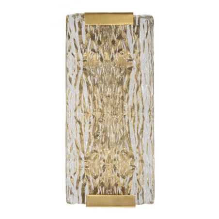 Applique Murale Oblin – Luxe et Minimaliste 36x15x10 cm