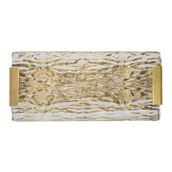 Applique Murale Oblin – Luxe et Minimaliste 36x15x10 cm