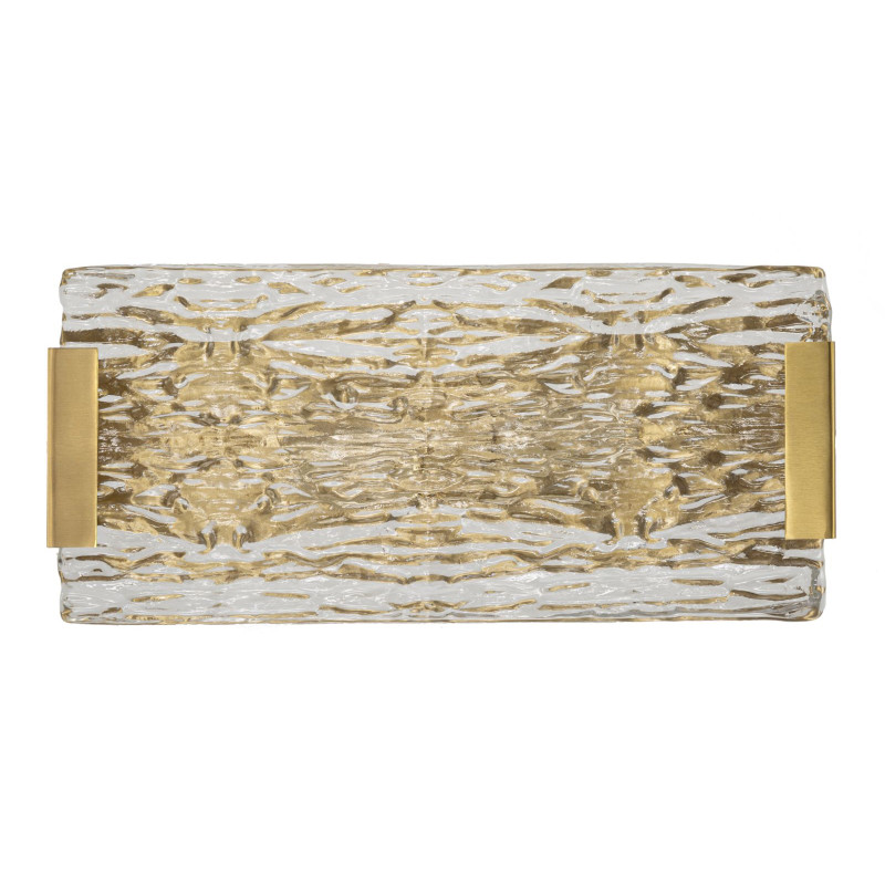 Applique Murale Oblin – Luxe et Minimaliste 36x15x10 cm