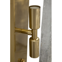 Applique Murale Oblin – Luxe et Minimaliste 36x15x10 cm