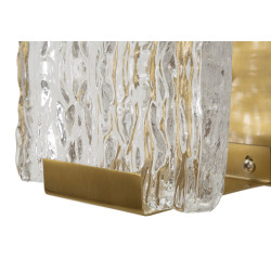 Applique Murale Oblin – Luxe et Minimaliste 36x15x10 cm