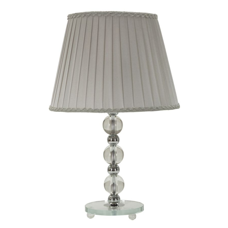 Lampe de Table Tolly – Luxe Glam Ø 30x48 cm
