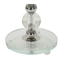 Lampe de Table Tolly – Luxe Glam Ø 30x48 cm