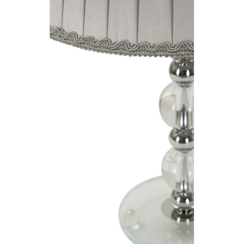 Lampe de Table Tolly – Luxe Glam Ø 30x48 cm