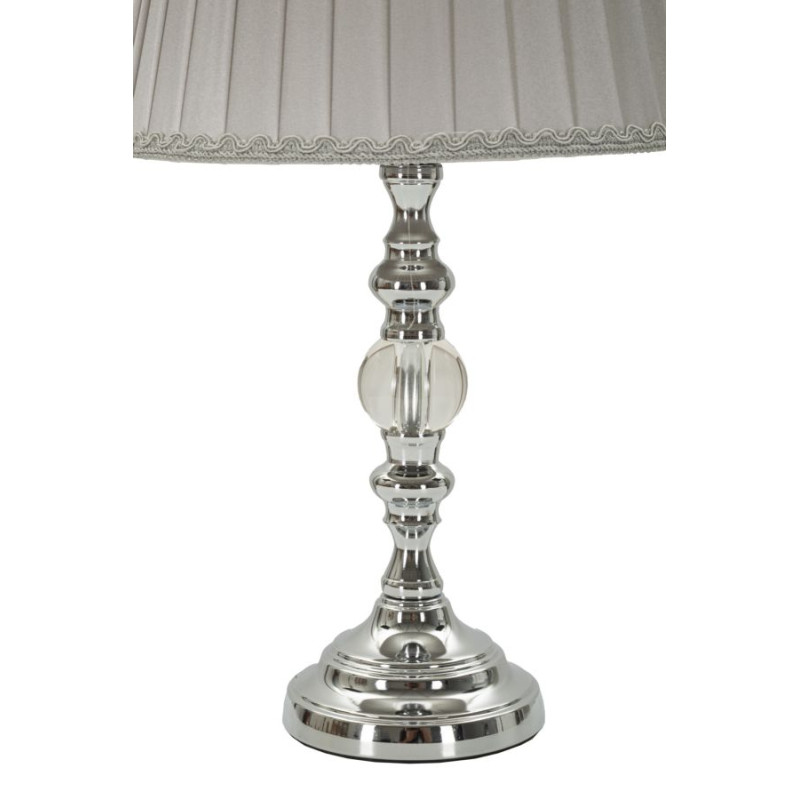 Lampe de Table Tilly – Style Contemporain Ø 25x46 cm