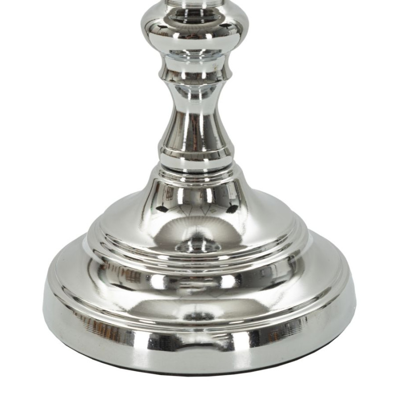 Lampe de Table Tilly – Style Contemporain Ø 25x46 cm