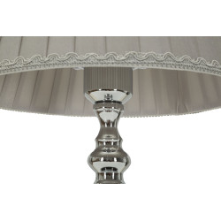 Lampe de Table Tilly – Style Contemporain Ø 25x46 cm