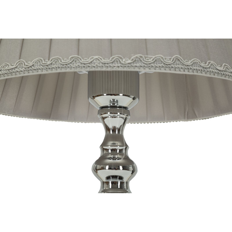 Lampe de Table Tilly – Style Contemporain Ø 25x46 cm