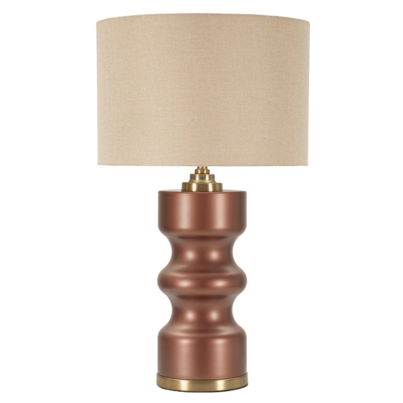 Lampe de Table Rosenthal -H- – Glam et Élégance Ø 40,5x69,5 cm