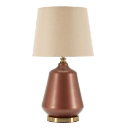 Lampe de Table Rosenthal -C- – Élégance Glam Ø 35,5x65 cm