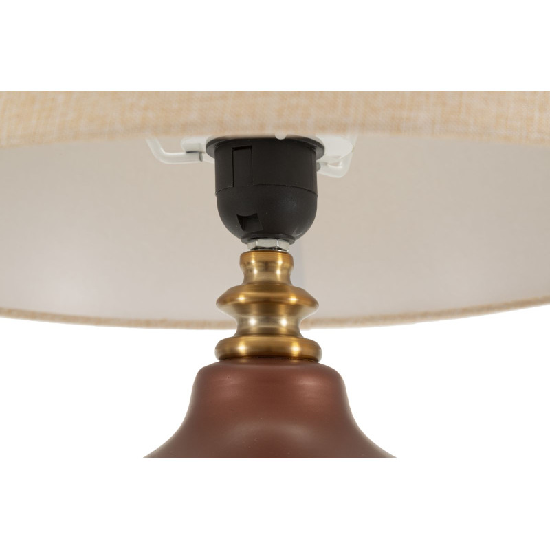 Lampe de Table Rosenthal -C- – Élégance Glam Ø 35,5x65 cm
