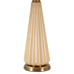 Lampe de Table Perly -H- – Luxe et Contemporain Ø 36,5x68,5 cm