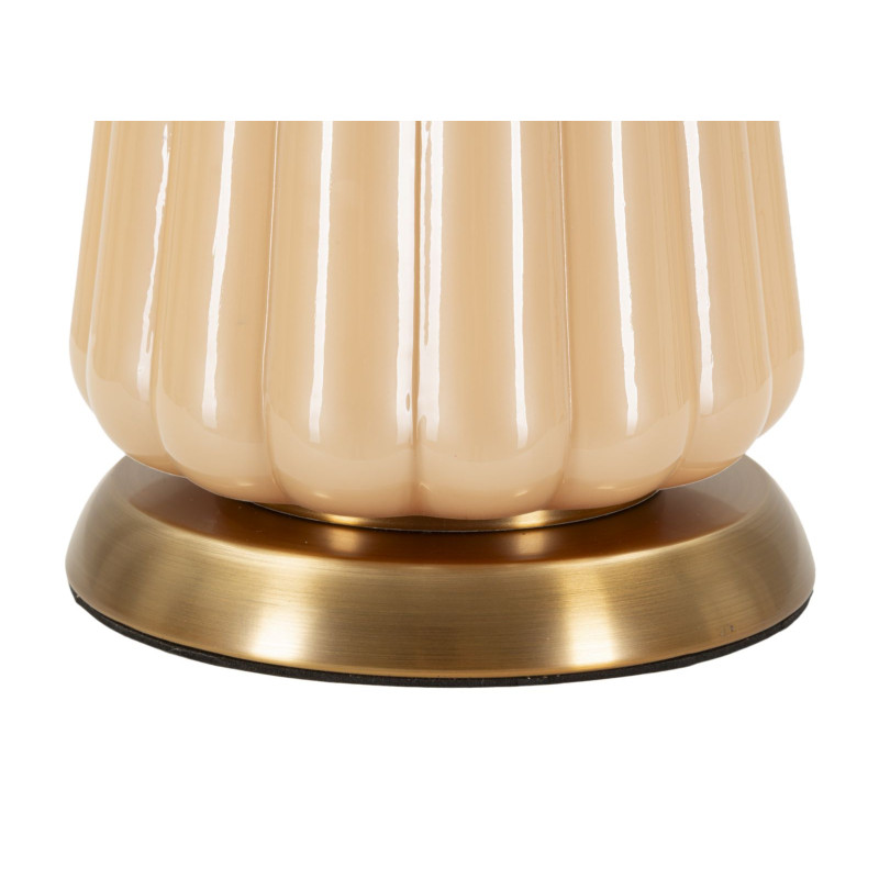 Lampe de Table Perly -H- – Luxe et Contemporain Ø 36,5x68,5 cm