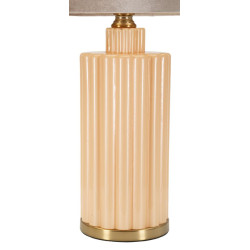 Lampe de Table Perly -D- – Luxe et Glam Ø 40,5x69,5 cm