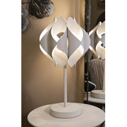 Lampe de Table Space – Chic et Design Ø 28x57 cm
