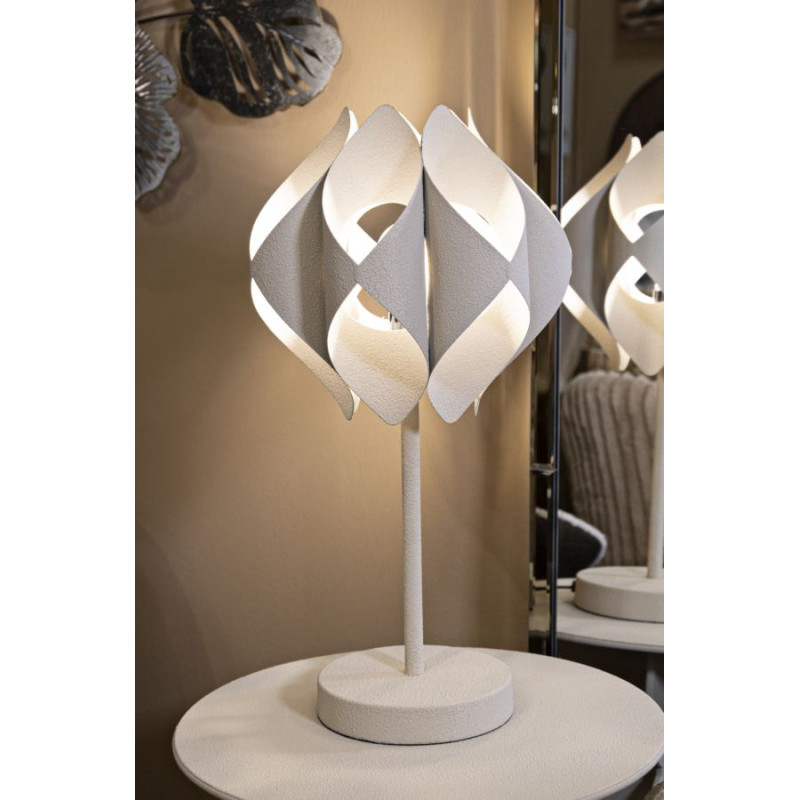 Lampe de Table Space – Chic et Design Ø 28x57 cm
