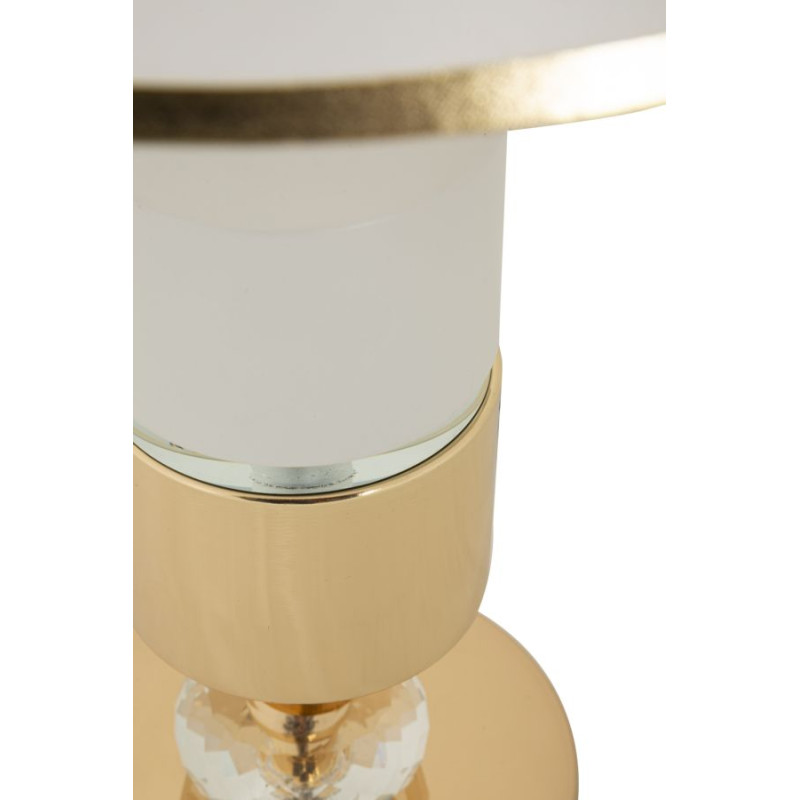 Lampe de Table Gipsy – Luxe et Glam 30x52 cm