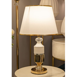 Lampe de Table Gipsy – Luxe et Glam 30x52 cm