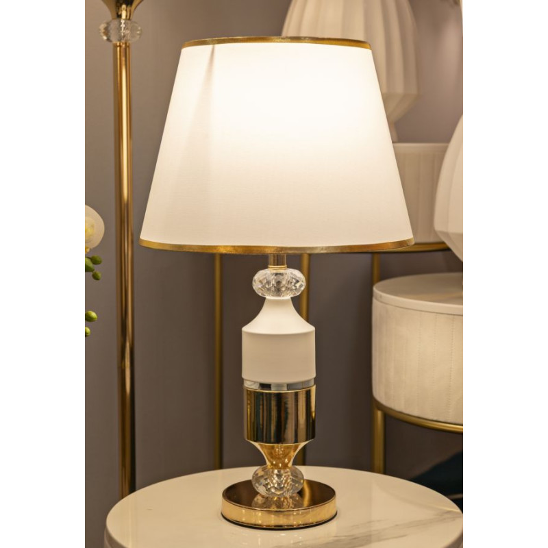 Lampe de Table Gipsy – Luxe et Glam 30x52 cm