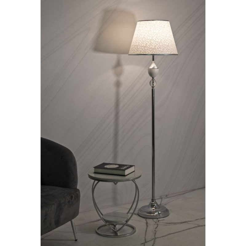 Lampadaire Kody – Élégance Contemporaine Ø 40x158 cm