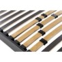 Sommier KIT 160x200 cm - 20 lattes - Réglable - SOMKIT