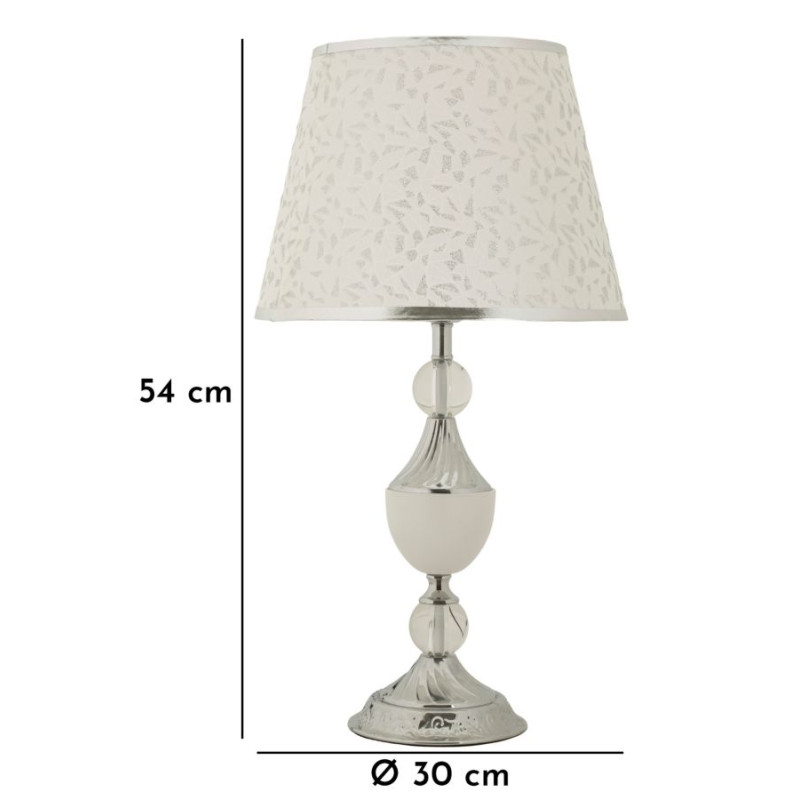 Lampe de Table Kody – Chic et Design Ø 30x54 cm