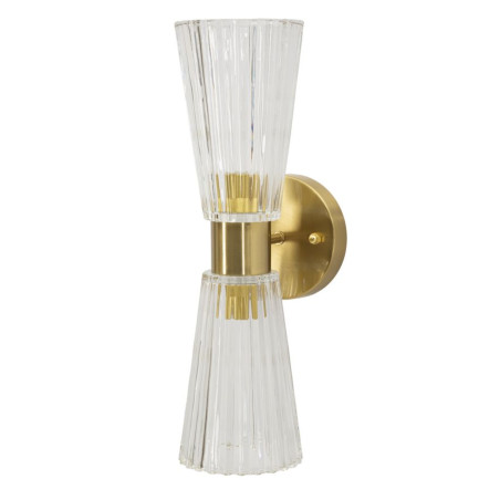 Applique Murale Prague – Luxe Minimaliste 11x16x40 cm