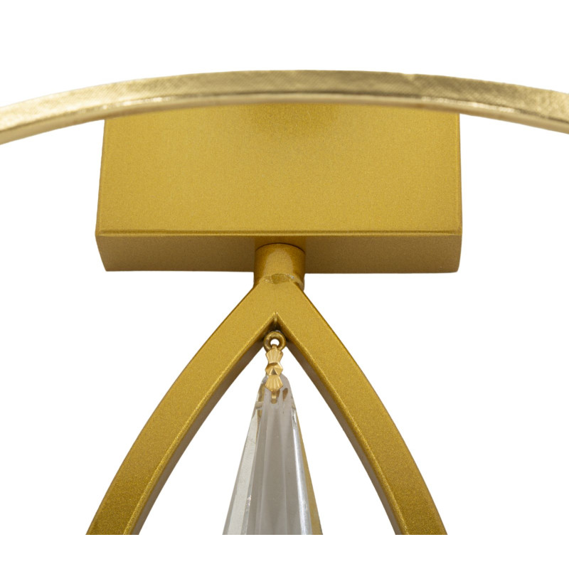 Applique Murale Vienne – Élégance Contemporaine 26x15x50 cm