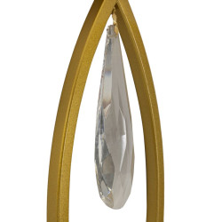 Applique Murale Vienne – Élégance Contemporaine 26x15x50 cm