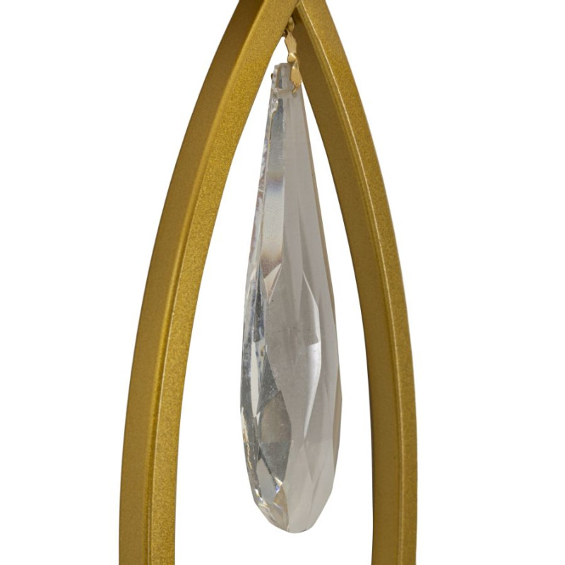 Applique Murale Vienne – Élégance Contemporaine 26x15x50 cm