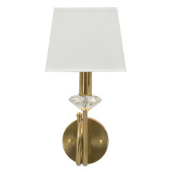 Applique Murale Salzbourg – Chic et Glam 18x24x40 cm