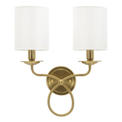 Applique Murale Zagreb – Style Contemporain 35,5x17x43 cm