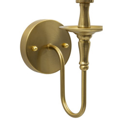 Applique Murale Bucarest – Chic et Design 15x22x38 cm