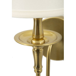 Applique Murale Bucarest – Chic et Design 15x22x38 cm