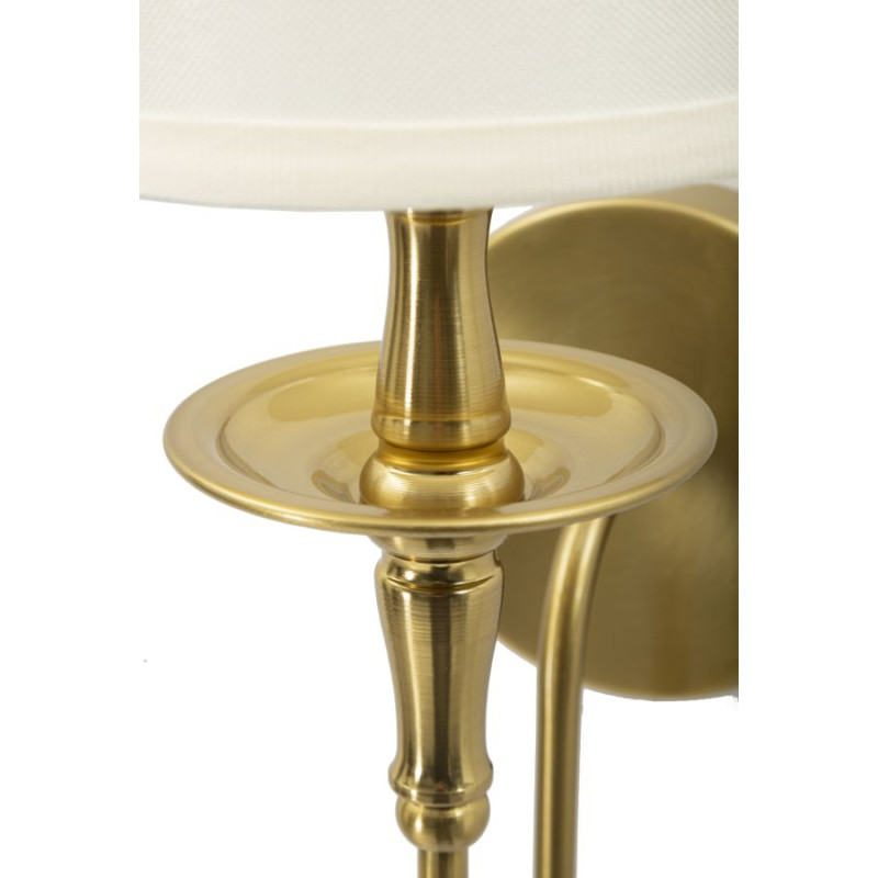 Applique Murale Bucarest – Chic et Design 15x22x38 cm