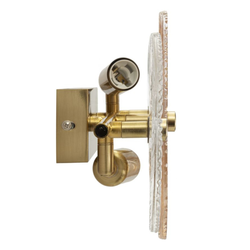 Applique Murale Osaka – Élégance Glam 42x8x20 cm