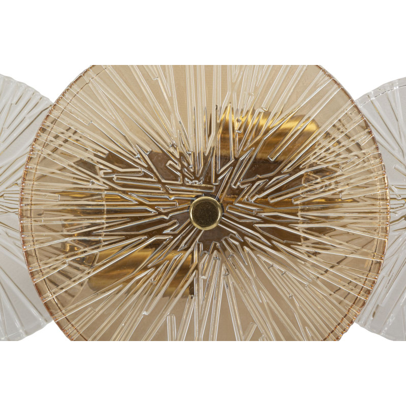 Applique Murale Osaka – Élégance Glam 42x8x20 cm