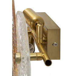 Applique Murale Osaka – Élégance Glam 42x8x20 cm