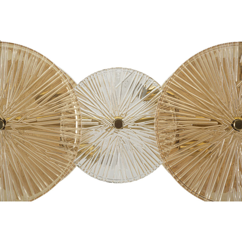 Plafonnier Osaka – Luxe et Design 100x23x28-94 cm