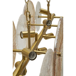 Plafonnier Osaka – Luxe et Design 100x23x28-94 cm