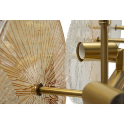 Plafonnier Osaka – Luxe et Design 100x23x28-94 cm